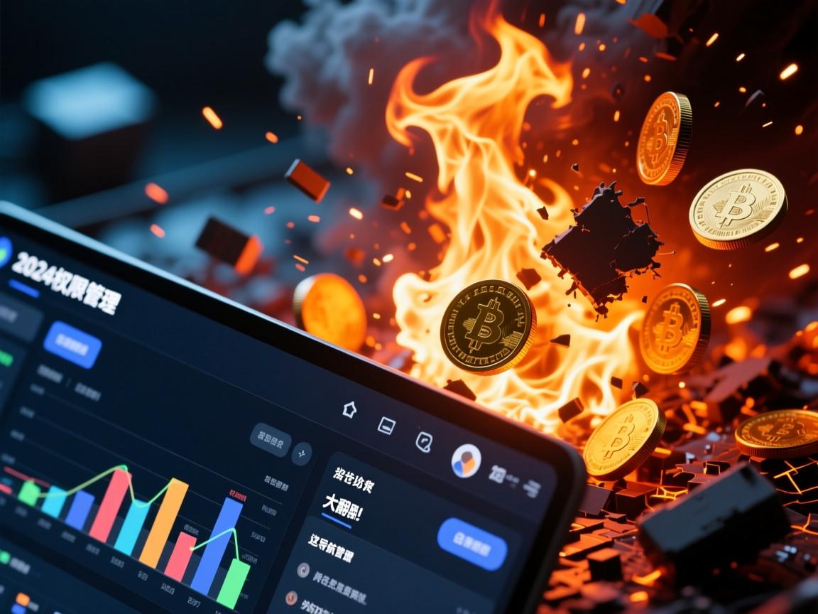 🔥2024权限管理界面大翻车！这个导航栏设计让程序员集体崩溃