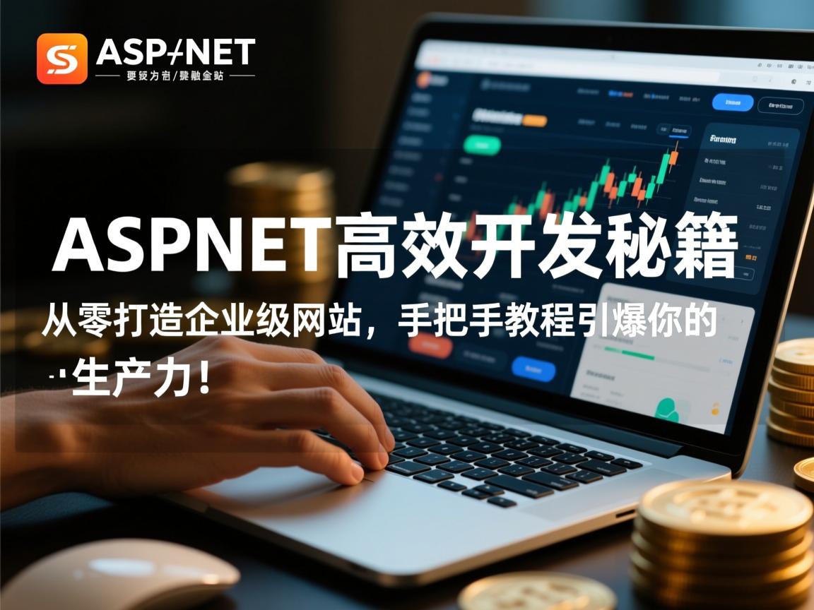 ASP.NET高效开发秘籍,从零打造企业级网站,手把手教程引爆你的生产力!