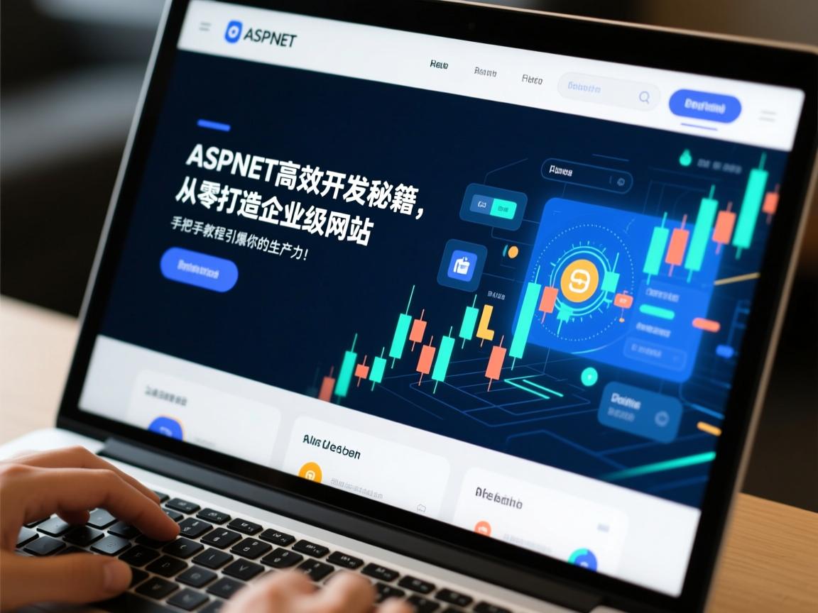 ASP.NET高效开发秘籍，从零打造企业级网站，手把手教程引爆你的生产力！