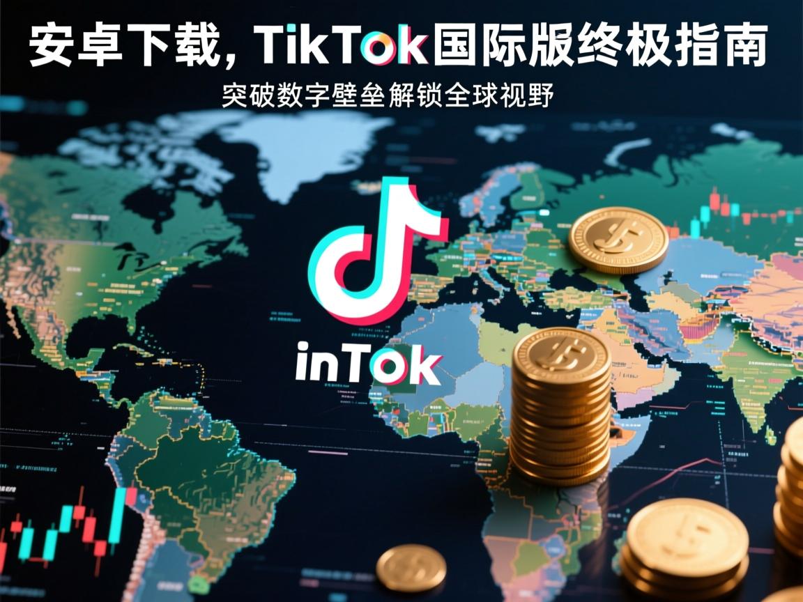 安卓下载TikTok国际版终极指南，突破数字壁垒，解锁全球视野