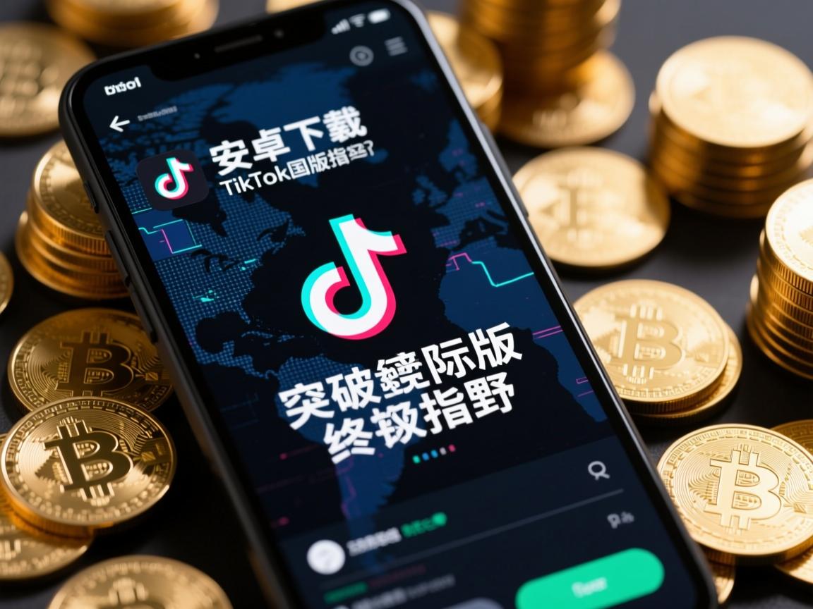 安卓下载TikTok国际版终极指南,突破数字壁垒,解锁全球视野
