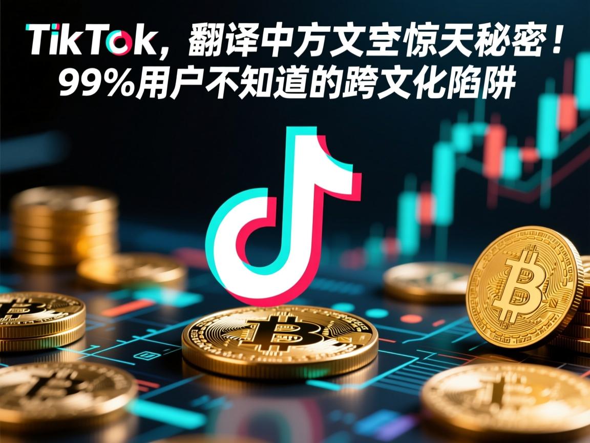 TikTok翻译中文的惊天秘密!99%用户不知道的跨文化陷阱