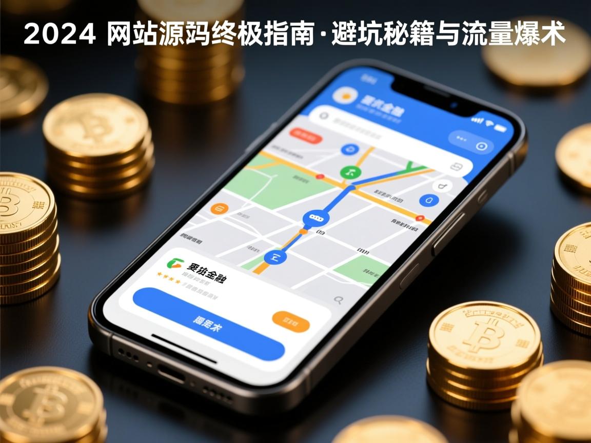2024手机导航网站源码终极指南,避坑秘籍与流量引爆术