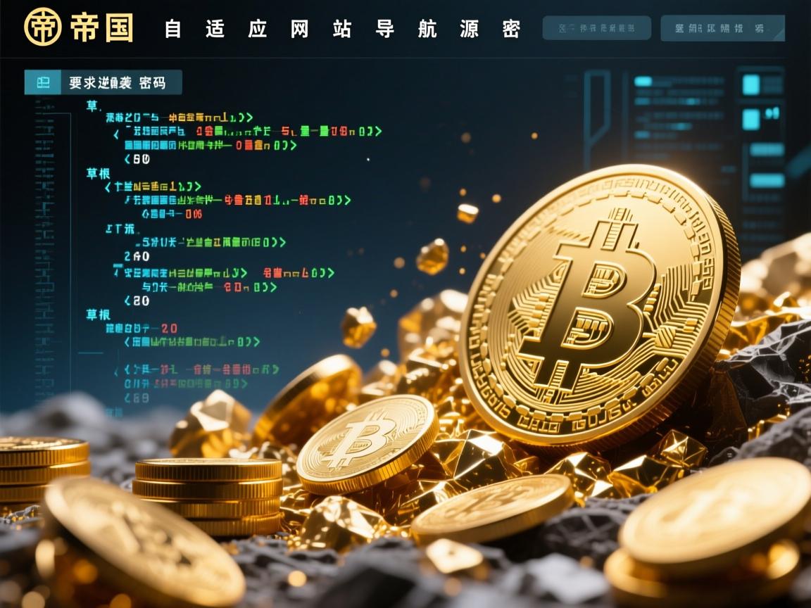 详细阅读:帝国自适应网站导航源码,草根站长的流量金矿与逆袭密码 帝国自适应网站导航源码,草根站长的流量金矿与逆袭密码