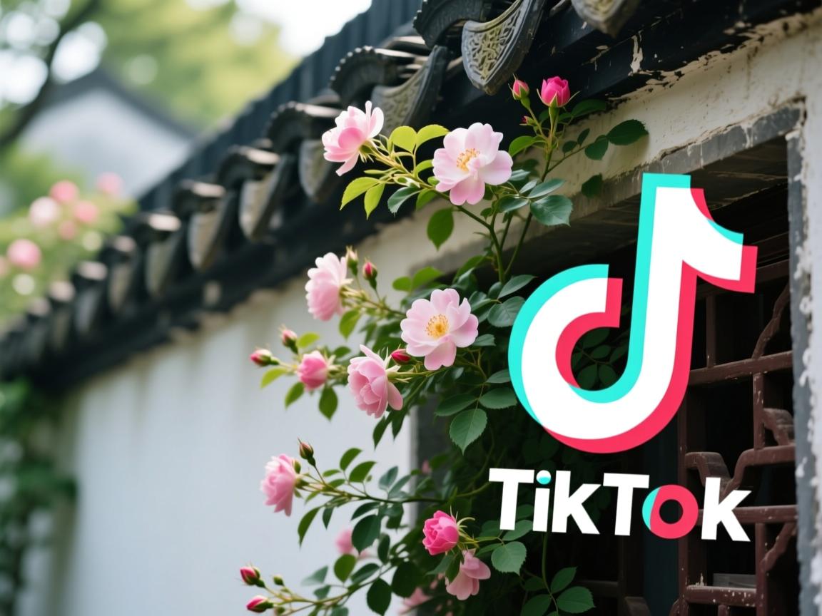 墙内开花墙外香？中国用户玩转TikTok的隐秘生存指南