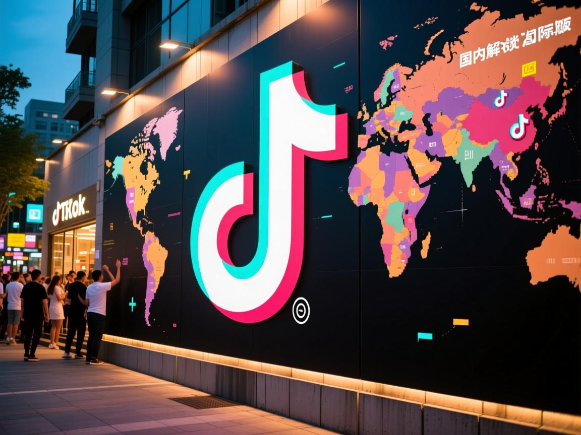 墙外狂欢,国内解锁TikTok国际版终极指南,安卓用户必看!