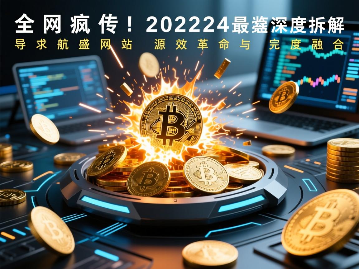 全网疯传！2024最炸裂导航网站源码深度拆解，视觉盛宴与效率革命的完美融合
