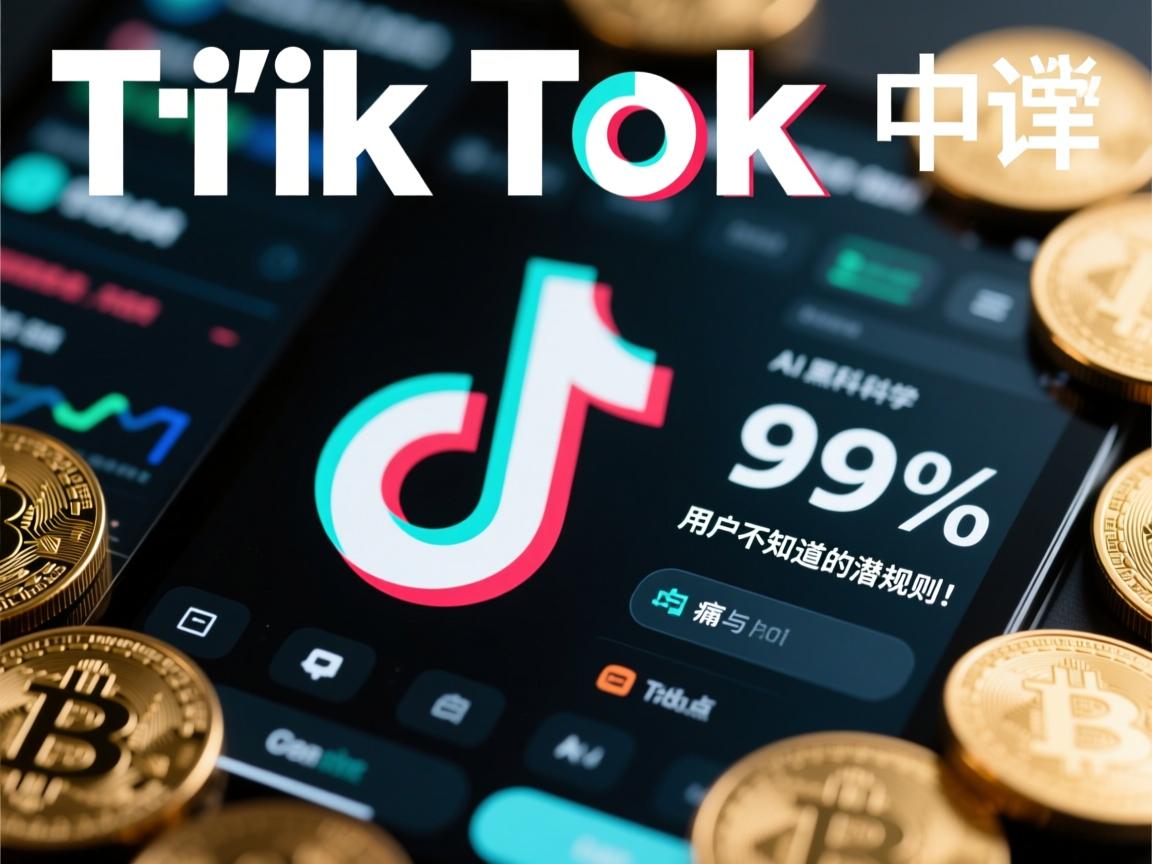 TikTok中文翻译，AI黑科技背后的笑点与痛点，99%用户不知道的潜规则！