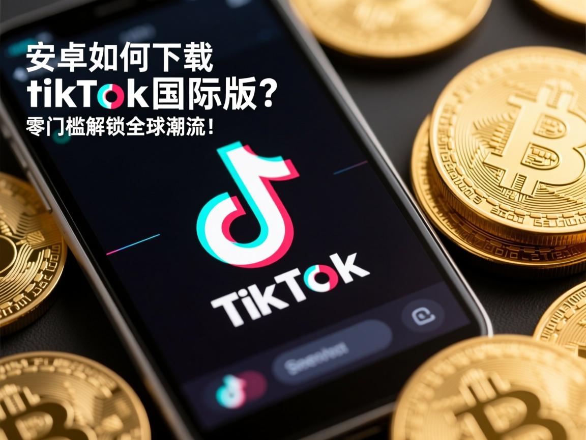 安卓如何下载tiktok国际版？零门槛解锁全球潮流！