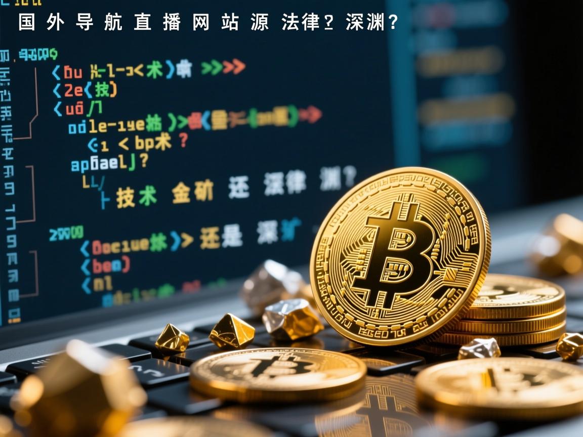 国外导航直播网站源码，技术金矿还是法律深渊？