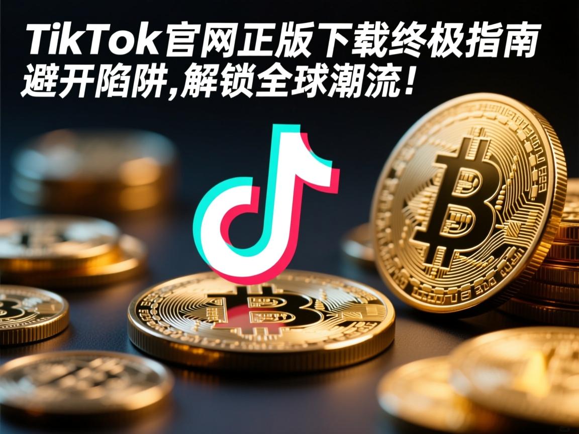 TikTok官网正版下载终极指南，避开陷阱，解锁全球潮流！
