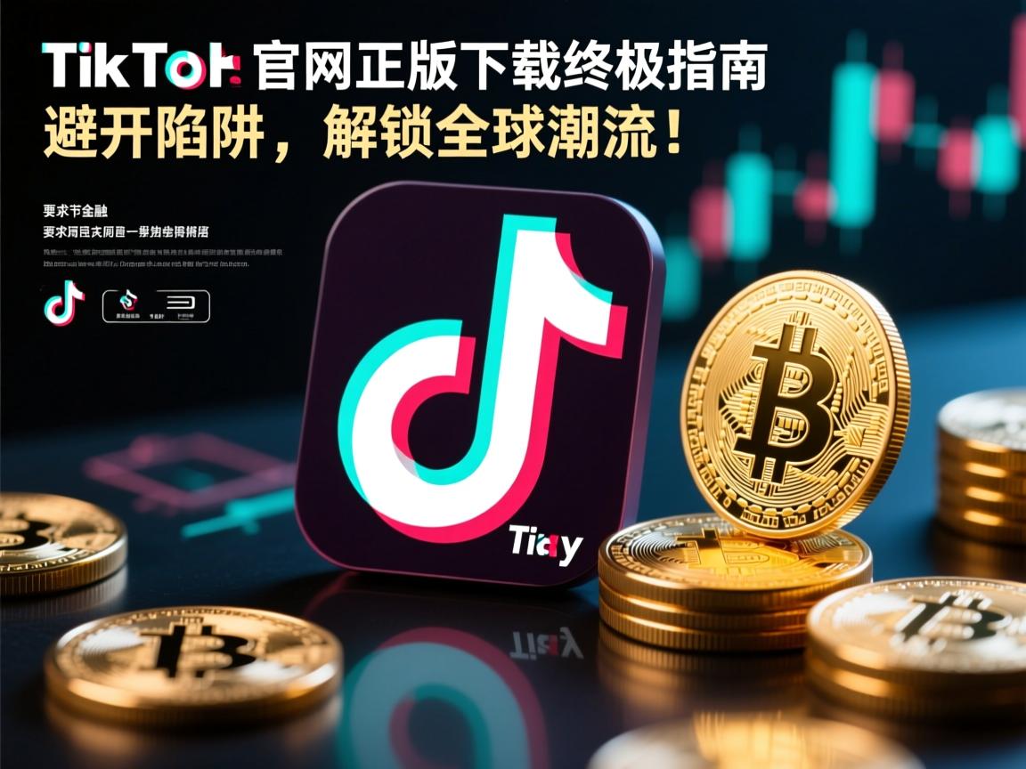 TikTok官网正版下载终极指南,避开陷阱,解锁全球潮流!