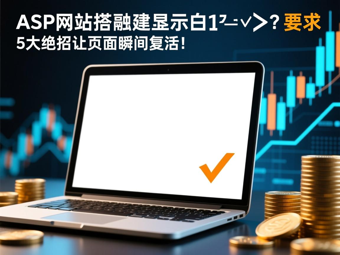 ASP网站搭建显示空白?5大绝招让页面瞬间复活!