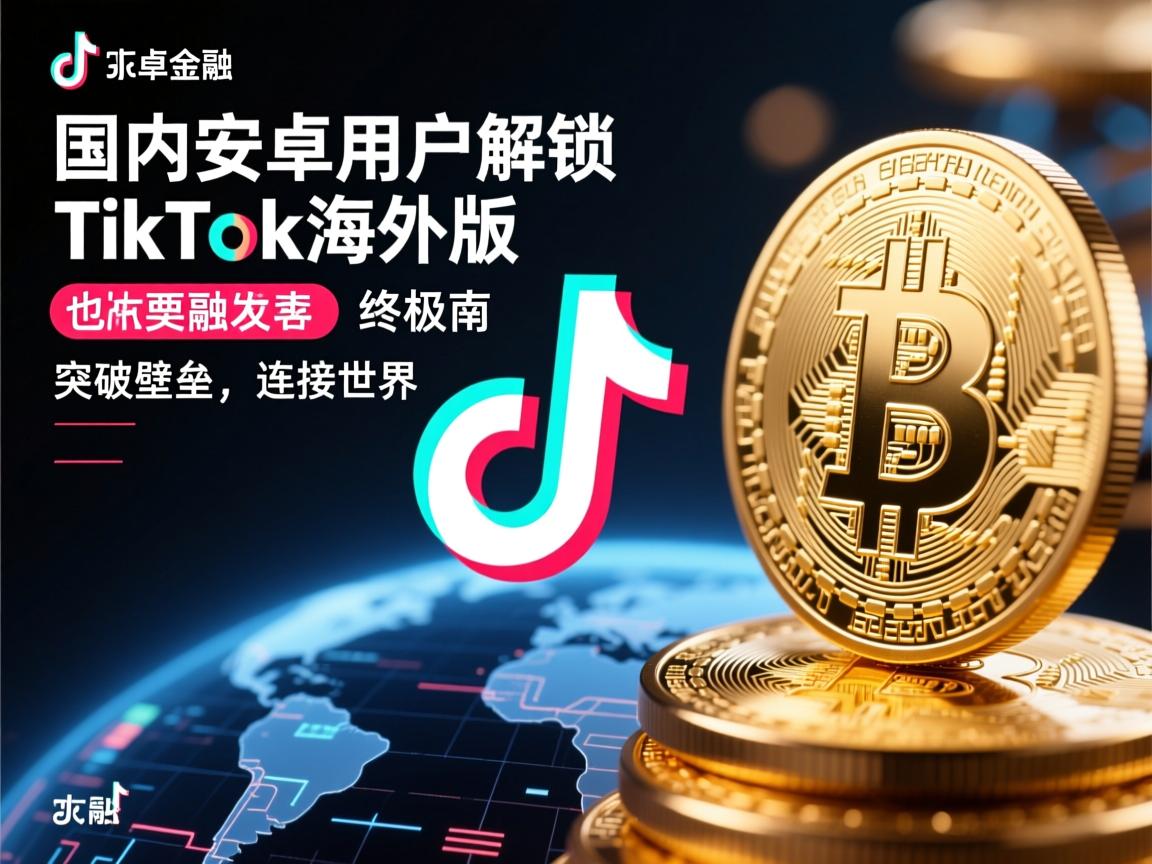 国内安卓用户解锁TikTok海外版终极指南,突破壁垒,连接世界