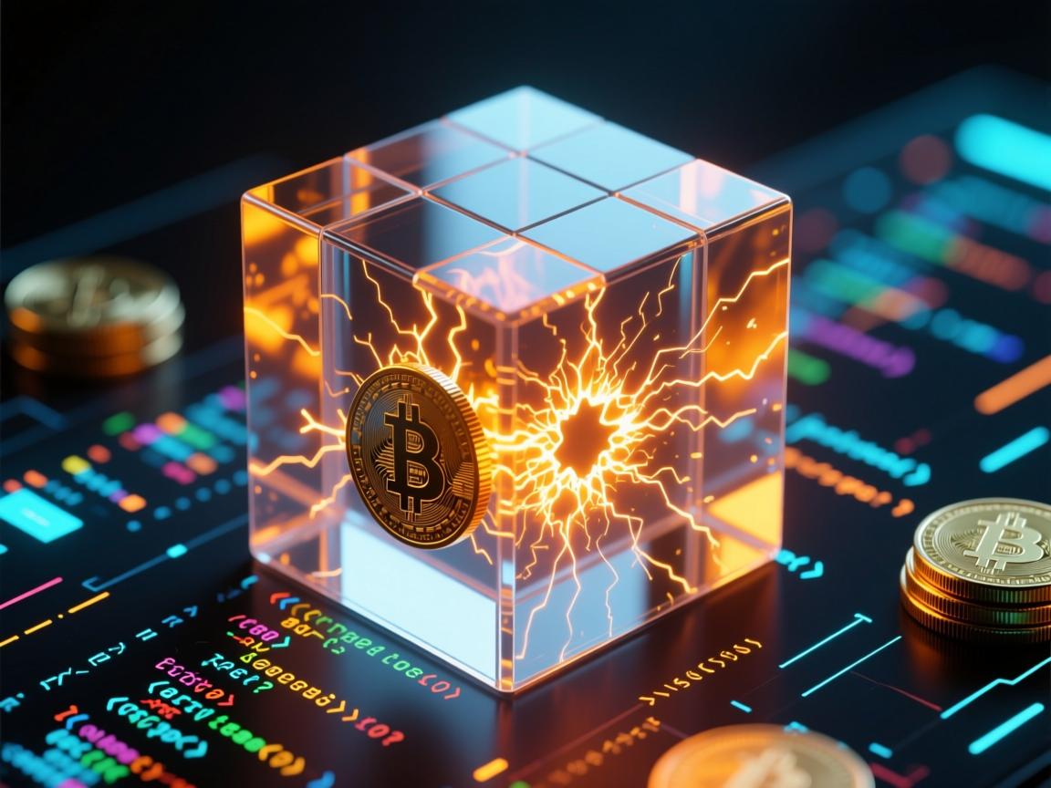 透明方块导航网站源码爆火！程序员熬夜疯抢的流光代码竟藏致命缺陷？