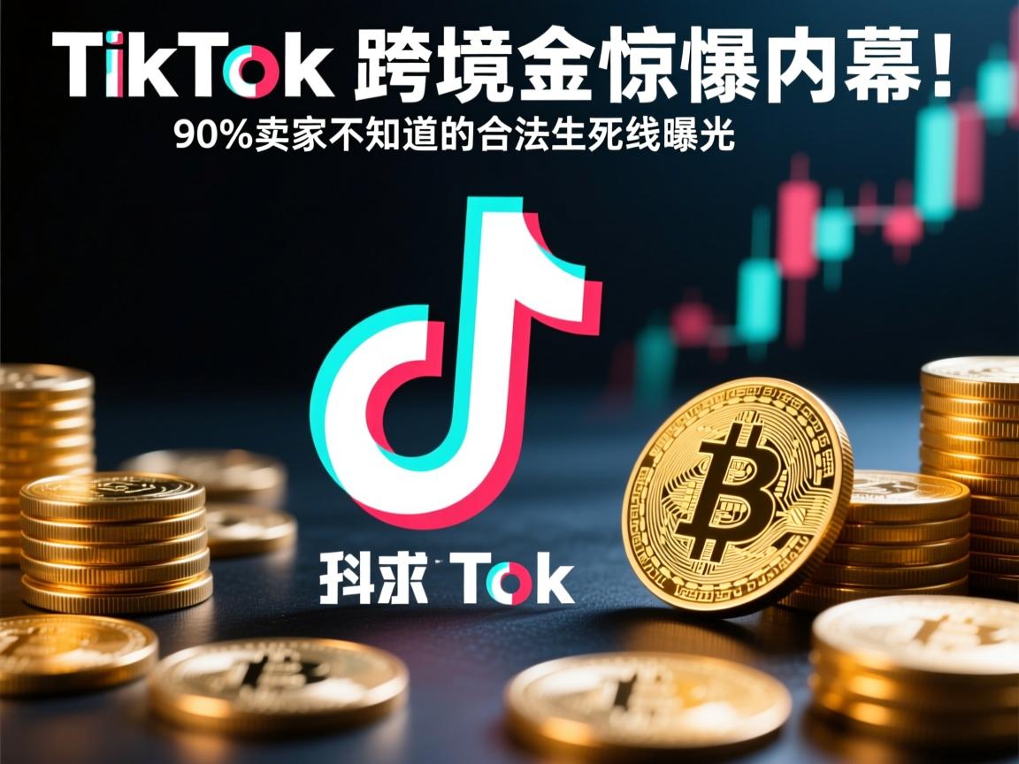 TikTok跨境掘金惊爆内幕！90%卖家不知道的合法生死线曝光