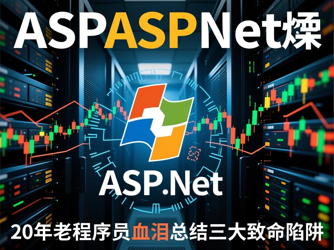ASP到ASP.NET数据库架构惊变实录！20年老程序员血泪总结三大致命陷阱