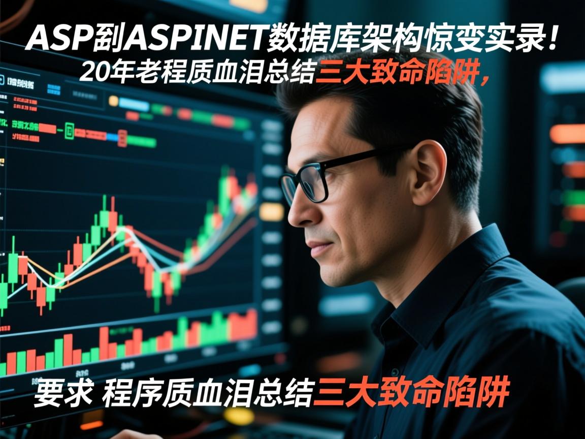 ASP到ASP.NET数据库架构惊变实录!20年老程序员血泪总结三大致命陷阱