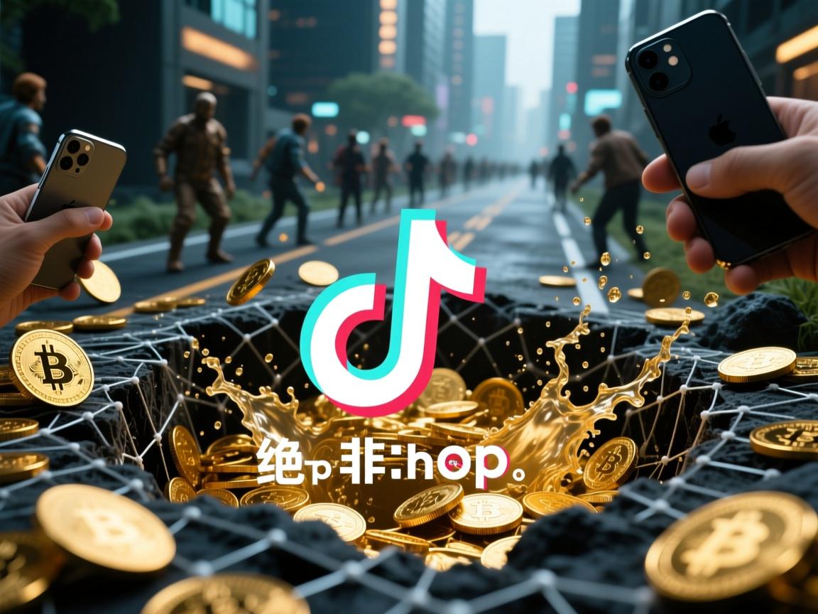 这绝非孤例。当无数人怀揣一部手机撬动全球的梦想涌入TikTok Shop，现实的冷水正泼向缺乏准备的冒险者。跨境掘金路上，文化雷区、政策暗礁与流量陷阱交织成网，稍有不慎便是万劫不复