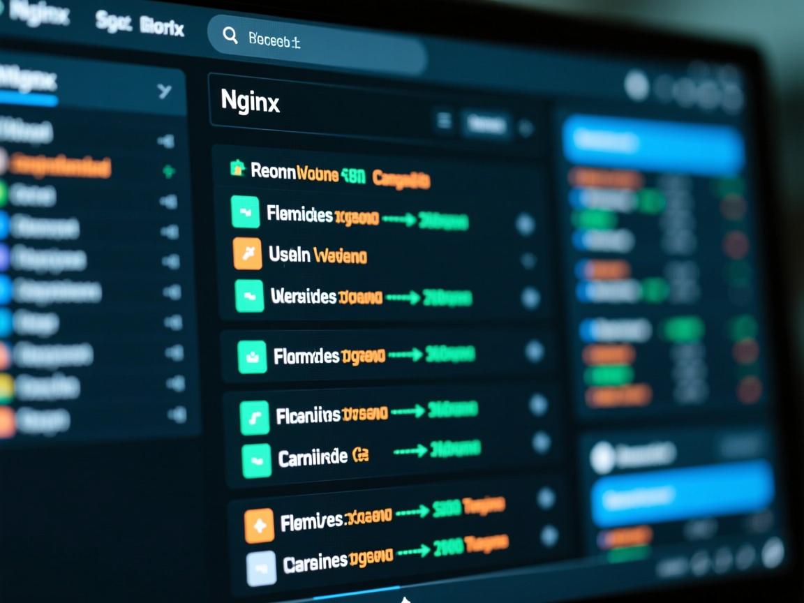 Nginx反向代理配置关键项