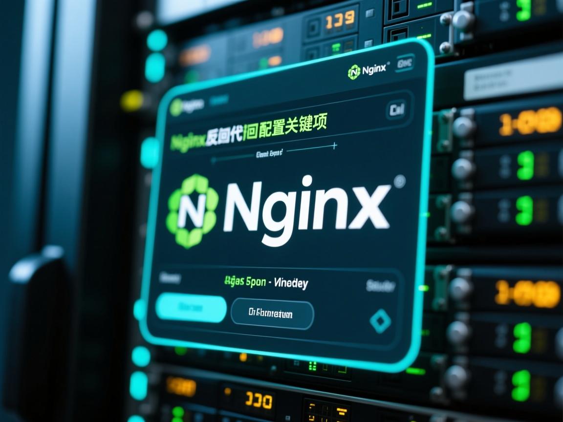 Nginx反向代理配置关键项