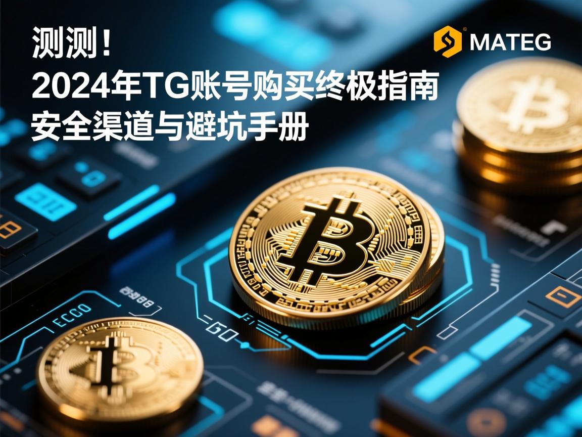 实测！2024年TG账号购买终极指南，安全渠道与避坑手册