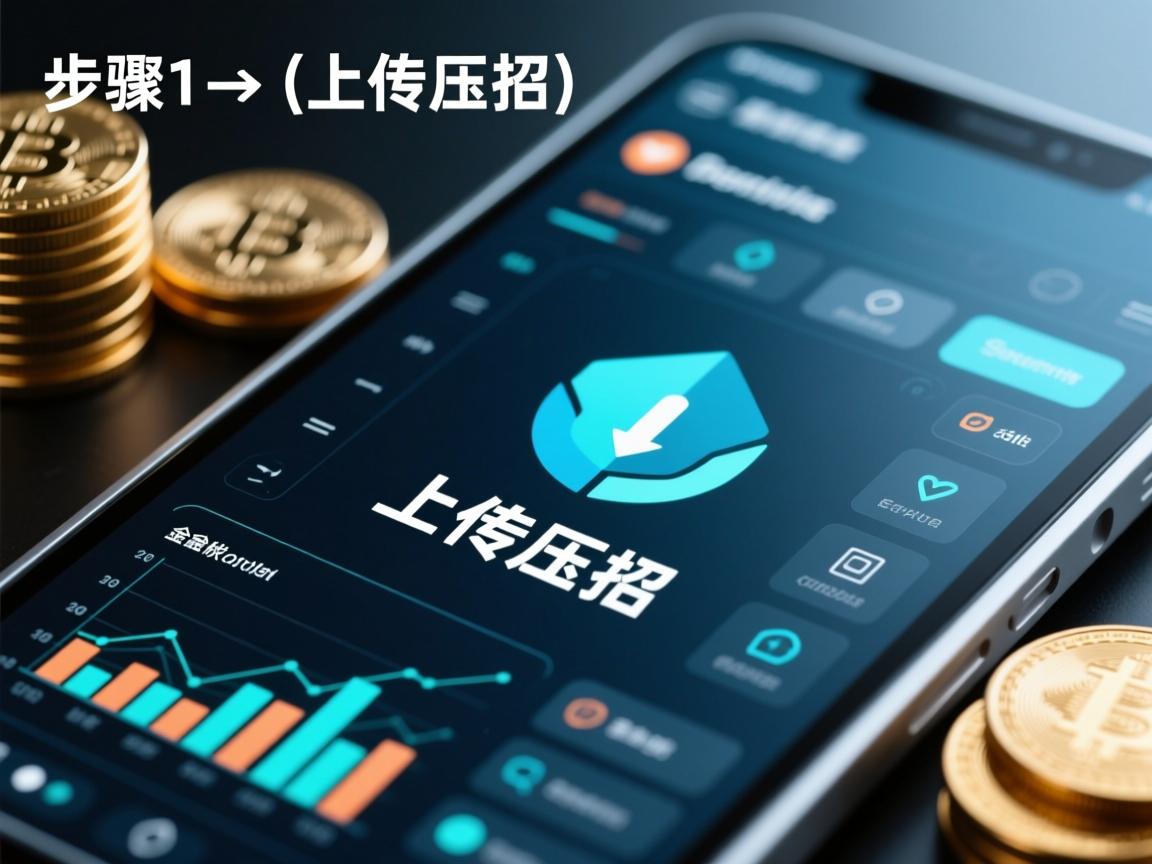 步骤1,上传解压