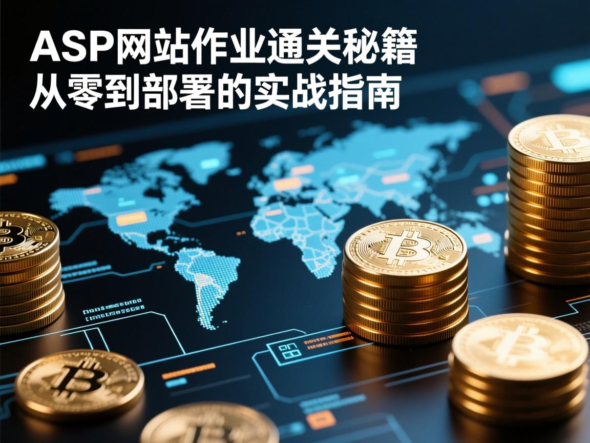 ASP网站作业通关秘籍，从零到部署的实战指南
