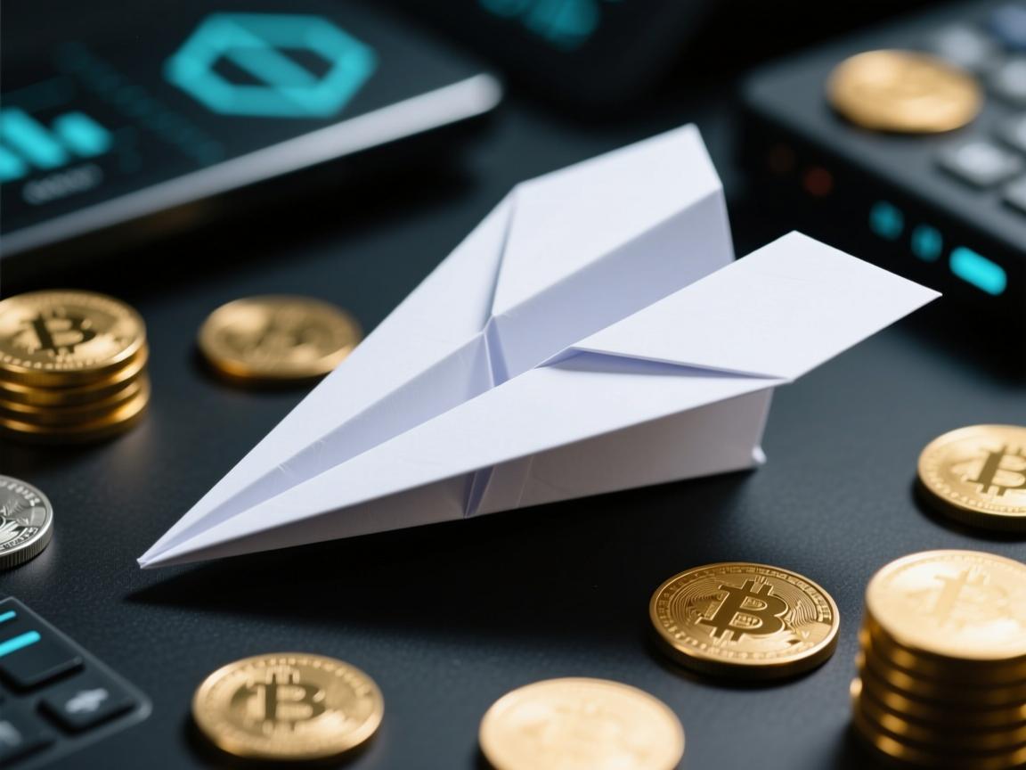 纸飞机成品号购买防坑指南，我的暗网交易翻车实录