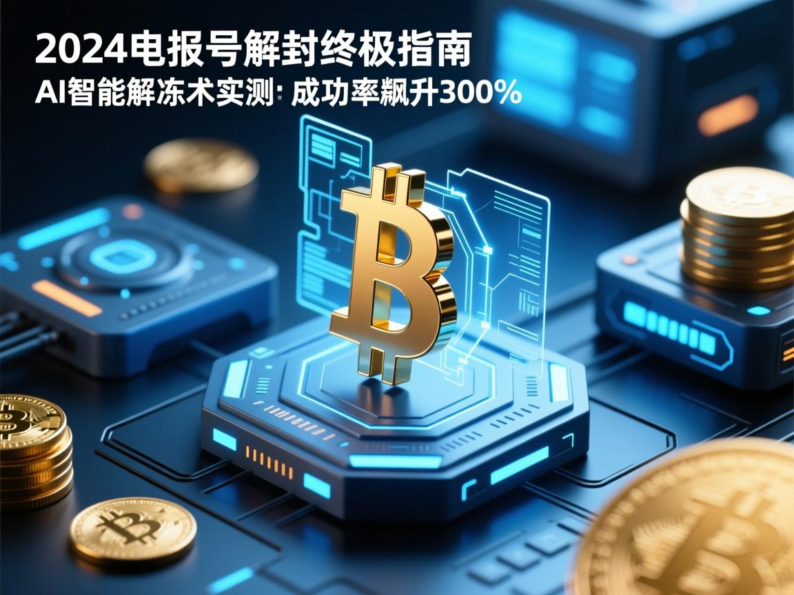 2024电报号解封终极指南，AI智能解冻术实测，成功率飙升300%