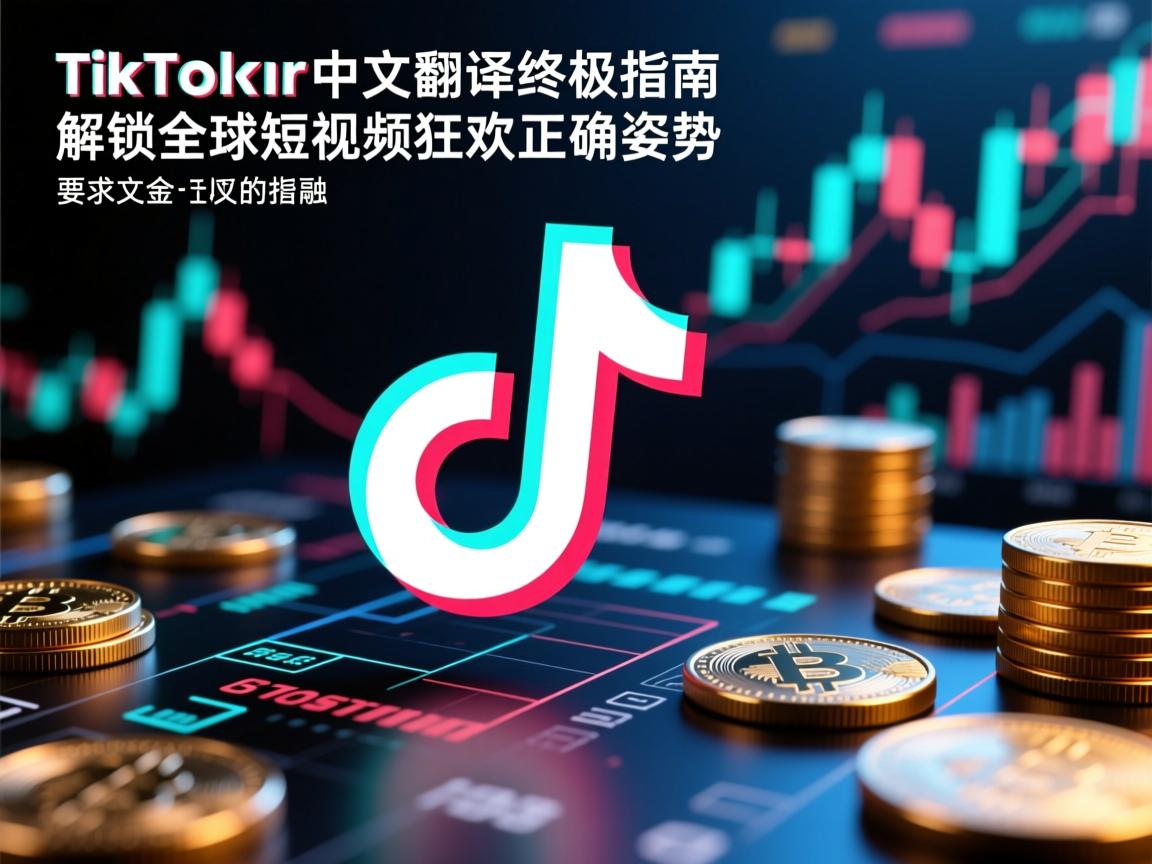 TikTok中文翻译终极指南，解锁全球短视频狂欢的正确姿势