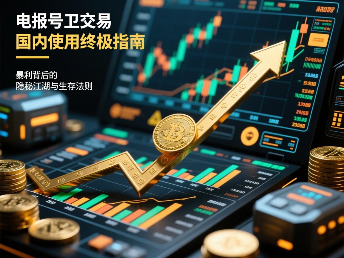 电报号交易国内使用终极指南，暴利背后的隐秘江湖与生存法则