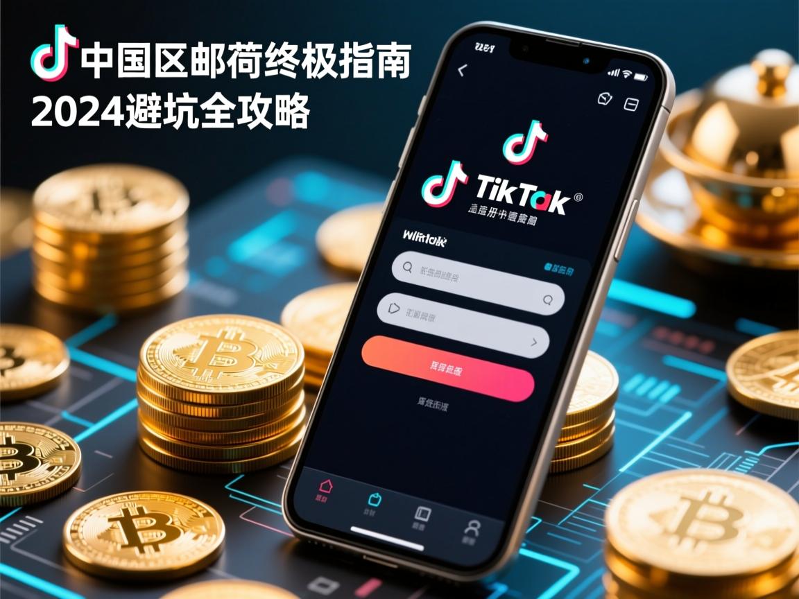 TikTok中国区邮箱注册终极指南，2024避坑全攻略