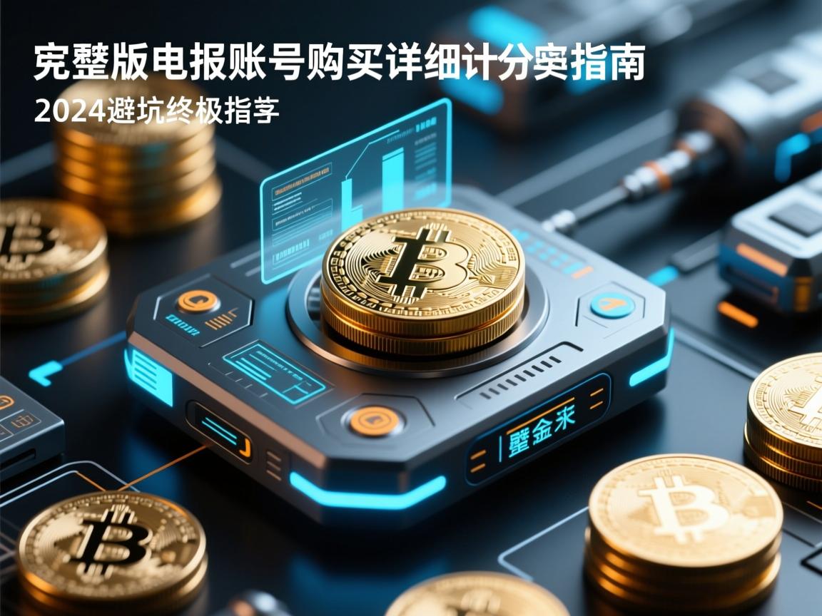 完整版电报账号购买详细分析,2024避坑终极指南