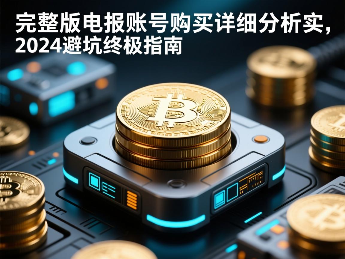 完整版电报账号购买详细分析，2024避坑终极指南