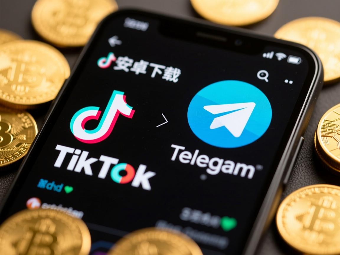 安卓下载TikTok与Telegram,终极避坑指南
