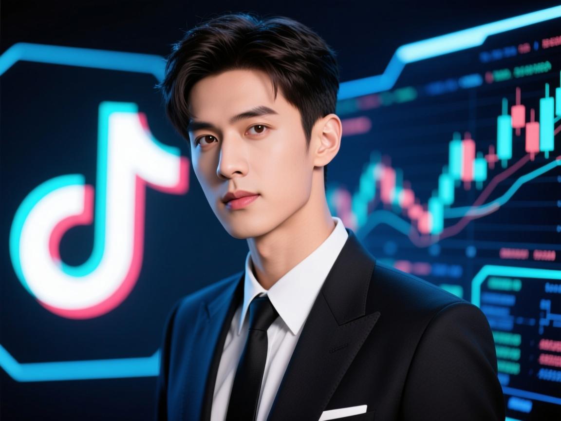 TikTok男神颜值内卷，当帅成为算法世界的硬通货