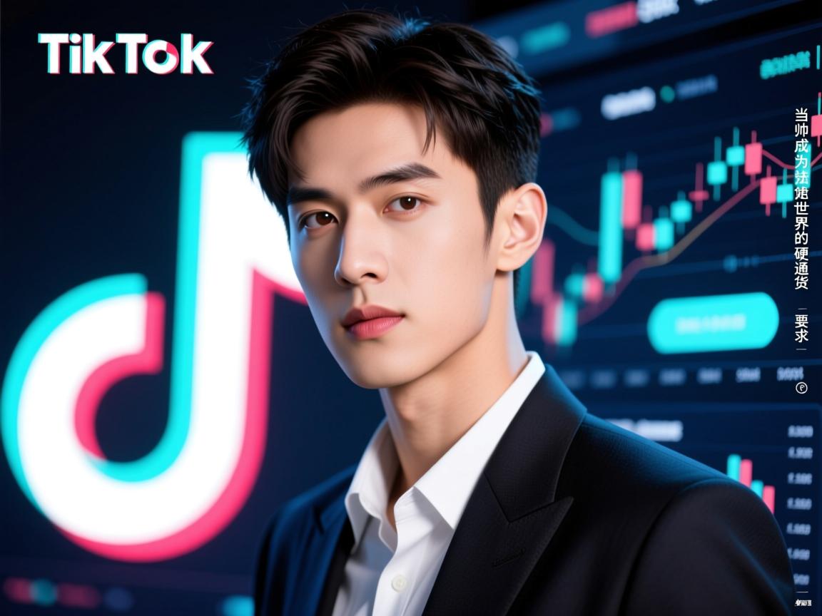 TikTok男神颜值内卷,当帅成为算法世界的硬通货