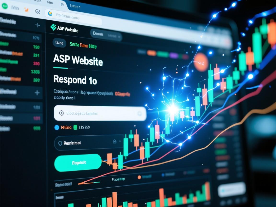 ASP网站工作原理大揭秘，从请求到响应的魔法之旅