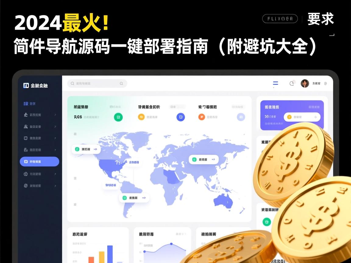 2024最火!极简导航源码一键部署指南(附避坑大全)