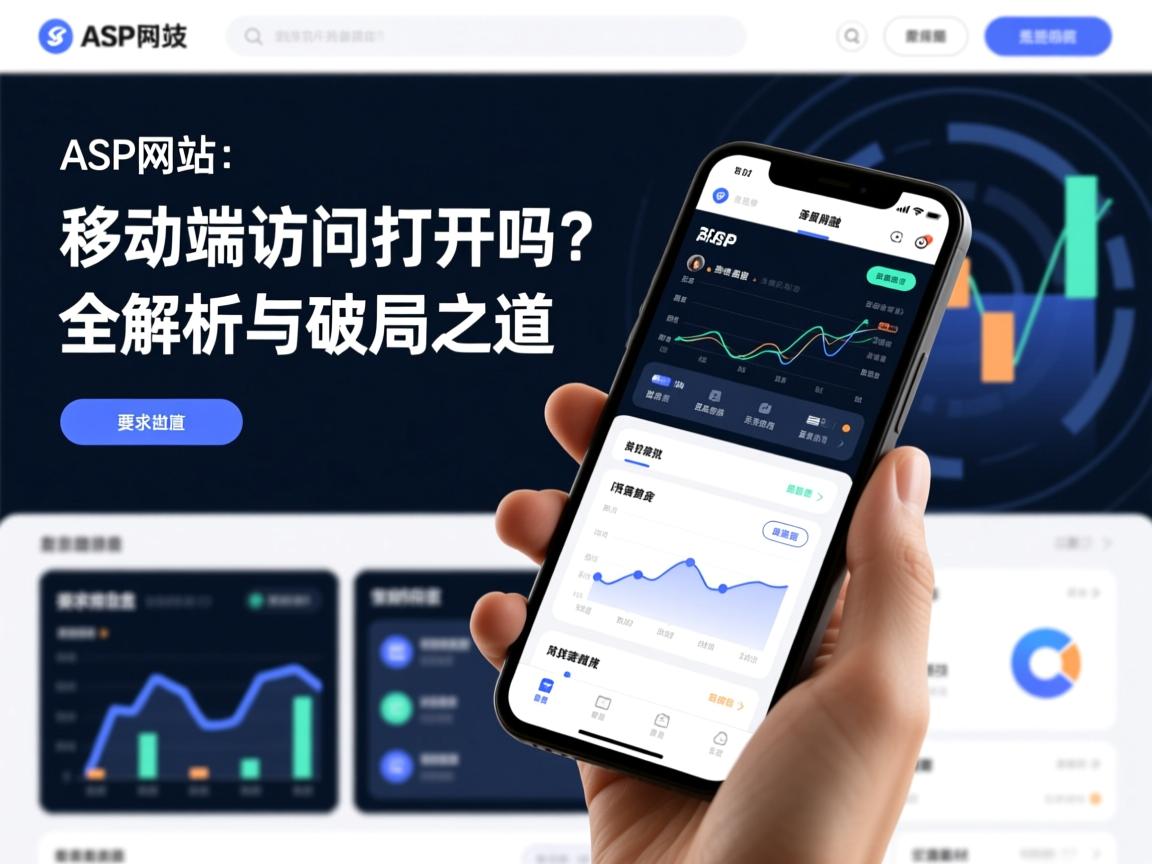 ASP网站手机能打开吗?移动端访问困局全解析与破局之道