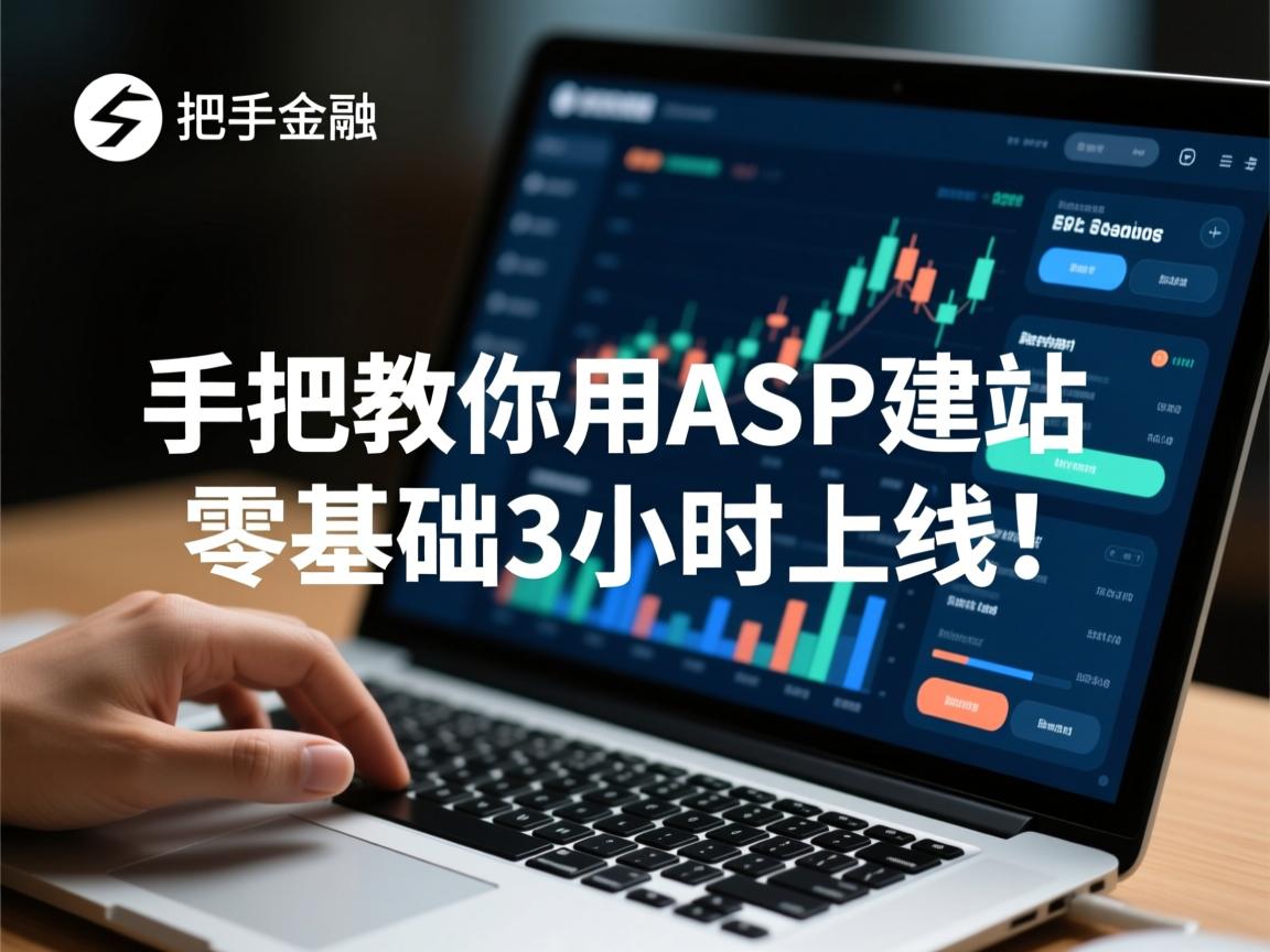 手把手教你用ASP建站,零基础3小时上线!