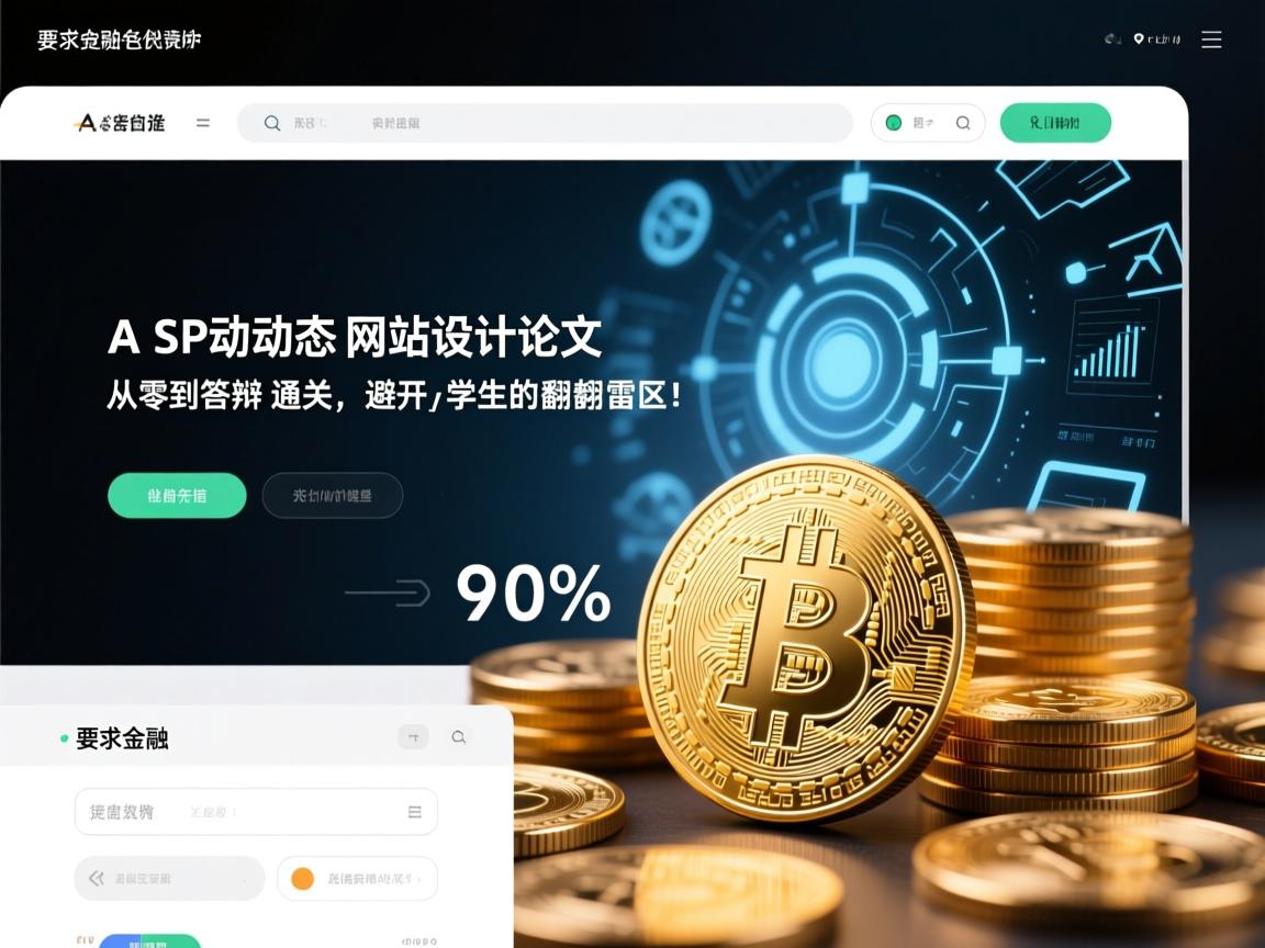 ASP动态网站设计论文，从零到答辩通关，避开90%学生的翻车雷区！