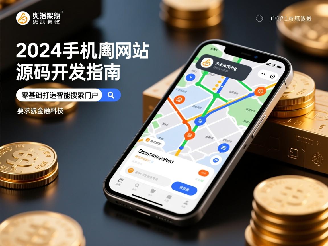 2024手机导航网站源码开发指南,零基础打造智能搜索门户