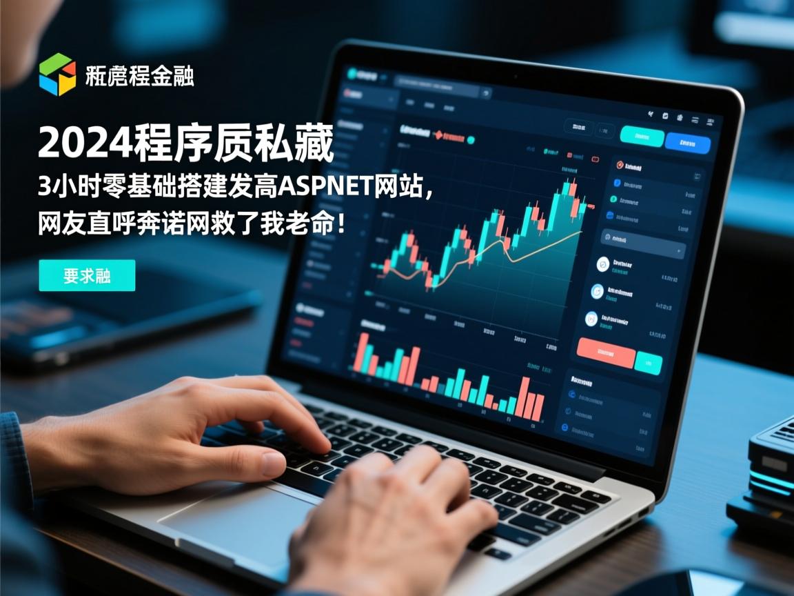 2024程序员私藏,3小时零基础搭建高并发ASP.NET网站,网友直呼奔诺网救了我老命!