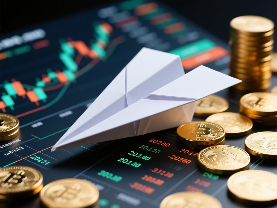 纸飞机账号一夜蒸发!百万交易背后的隐秘江湖,谁在操控你的数字身份?