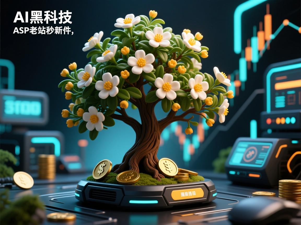 AI黑科技！ASP老树开新花，3天让网站秒变APP，播放插件排名飙升300%