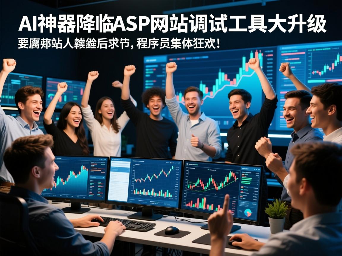 AI神器降临！ASP网站调试工具大升级，程序员集体狂欢！