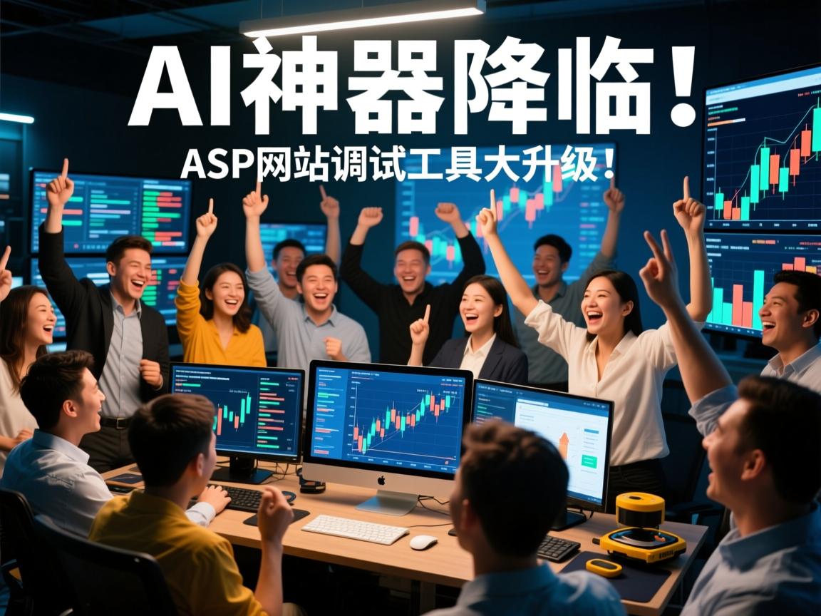 AI神器降临!ASP网站调试工具大升级,程序员集体狂欢!