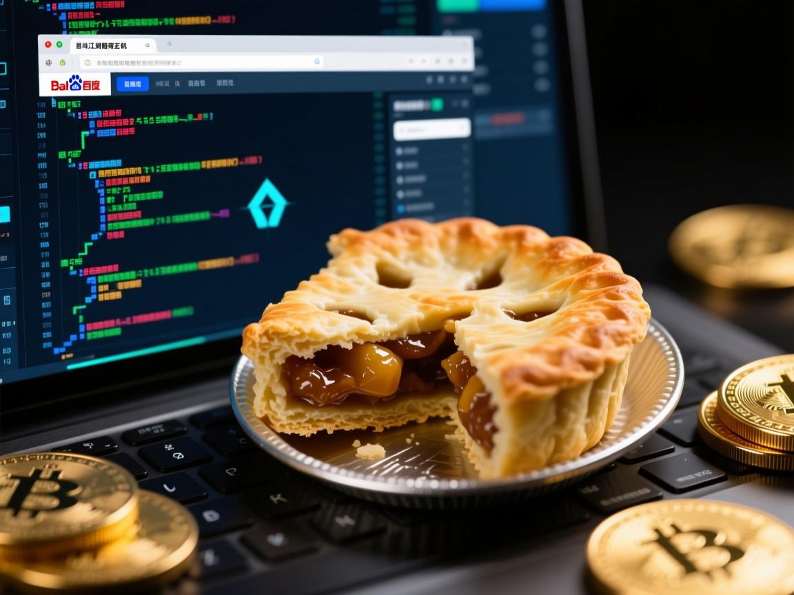 源码江湖暗藏玄机，百度导航网站源码下载，馅饼还是陷阱？